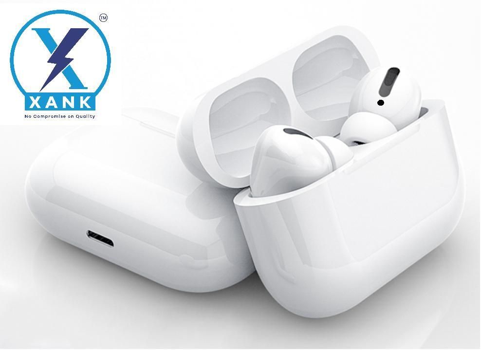 XANK AirPods Pro - Wireless Earbuds with Charging Case & Touch Sensor