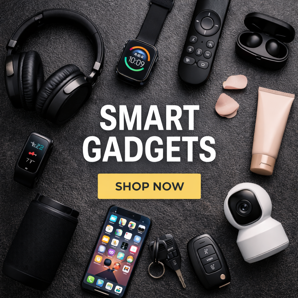 Smart Gadgets