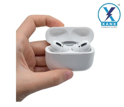 XANK AirPods Pro - Wireless Earbuds with Charging Case & Touch Sensor