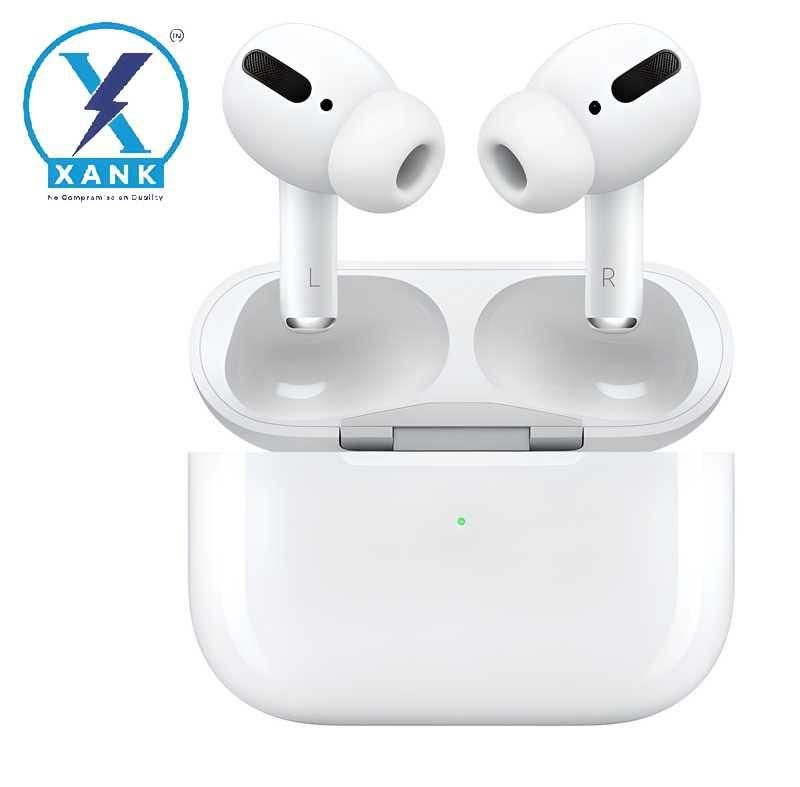 XANK AirPods Pro - Wireless Earbuds with Charging Case & Touch Sensor