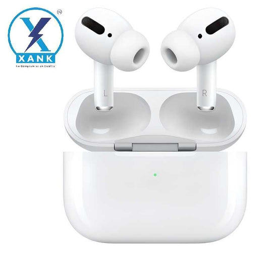 XANK AirPods Pro - Wireless Earbuds with Charging Case & Touch Sensor