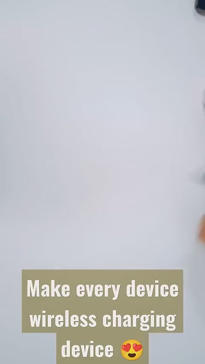 Standard Ultra-Slim Wireless Charging Pad